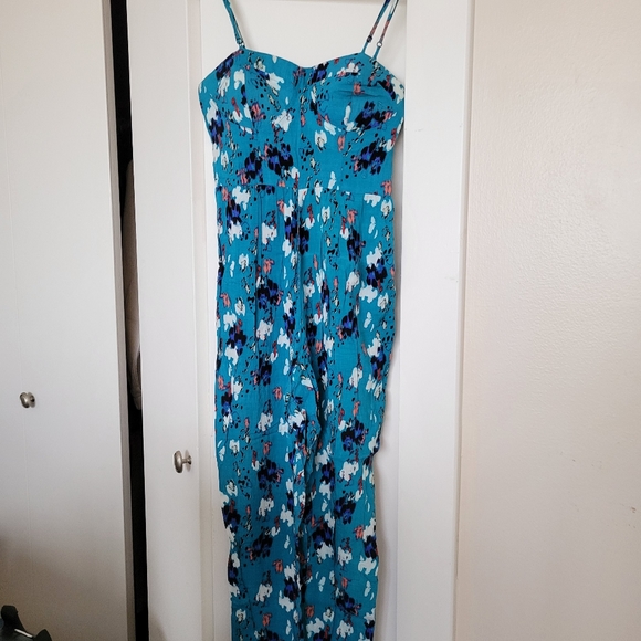 Material Girl Pants & Jumpsuits 32 Material Girl Jumpsuit Poshmark